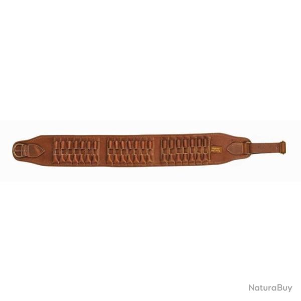 Cartouchi�re Country Sellerie Cuir Gras 21 balles