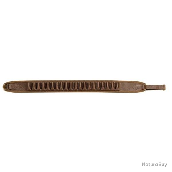 Cartouchi�re Country Sellerie Vinyle Aspect Cuir Calibre 12 - Calibre 12