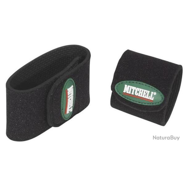 ATTACHE CANNE NEOPRENE PAR 2