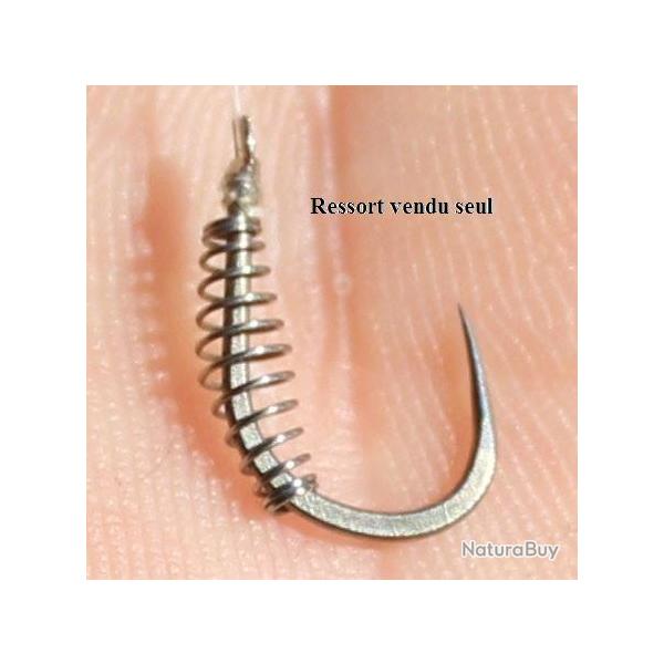 RESSORT SPECIAL PATE PAR 15 TAILLE S