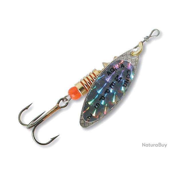 CUILLERE AGLIA LONG RAINBO argent 3