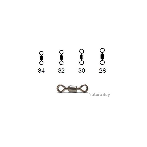 EMERILLON MICRO ROLLING XST 3548 Taille 30