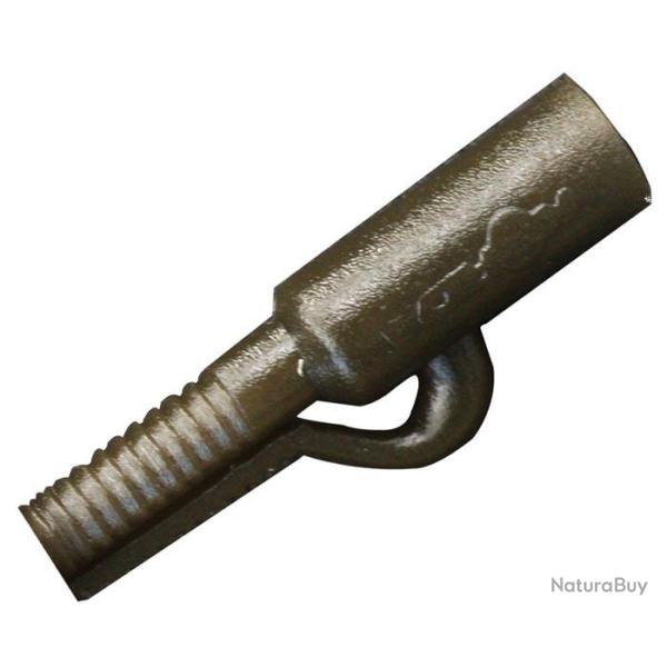 KORDA SAFE ZONE LEAD CLIPS VERT 10 PIECES