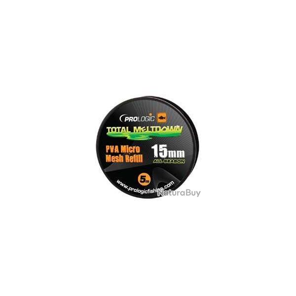 PVA PROLOGIC REFILL MICRO MESH 5M ALL SEASON NPC 15mm