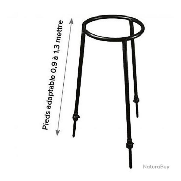 SUPPORT SEAU TRIPOD BUCKET STAND