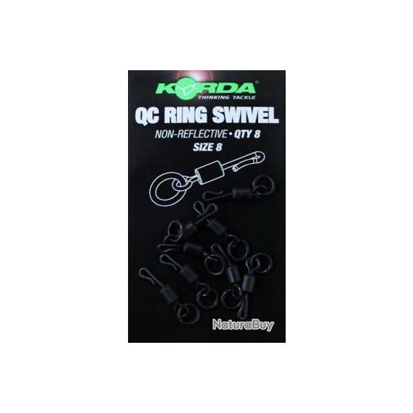 KWIK CHANGE SWIVEL SIZE 8 RING