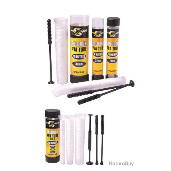 SOLURON PVA TUBE NPC 22mm