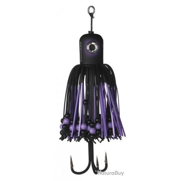 CLONK TEASER A STATIC 100GR AVEC TRIPLE Black devil