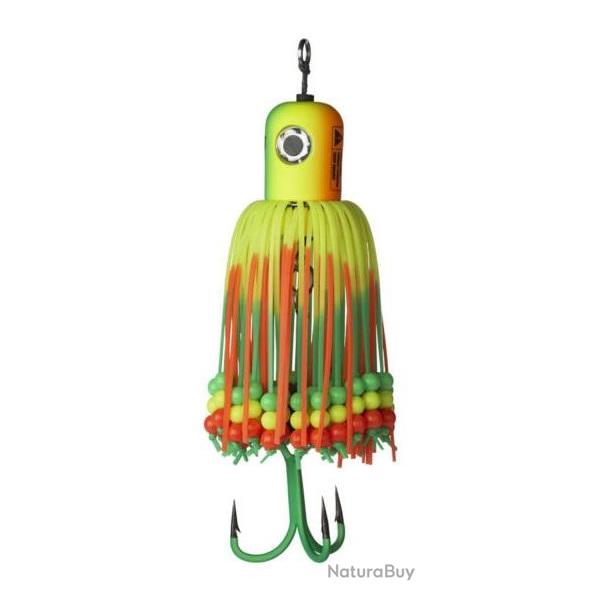 CLONK TEASER A STATIC 200GR AVEC TRIPLE Firetiger UV