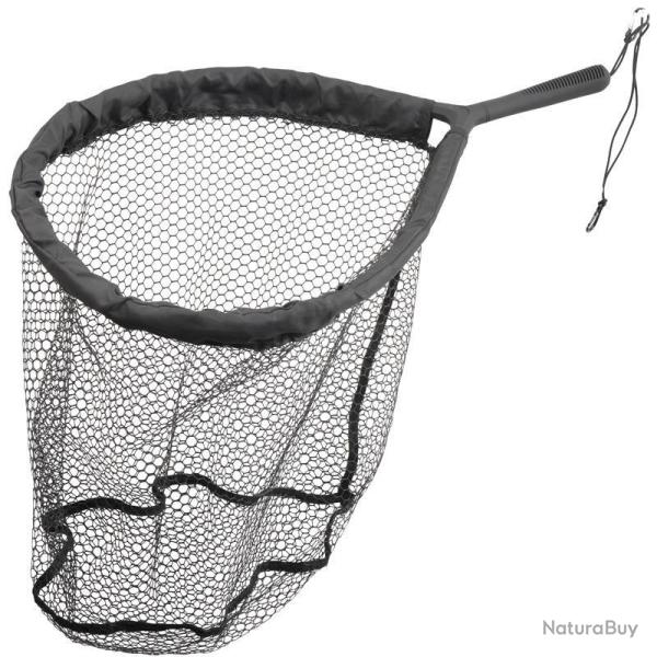 EPUISETTE PRO FINEZZE RUBBER MESH NET 40X50X50CM FLOTTANTE