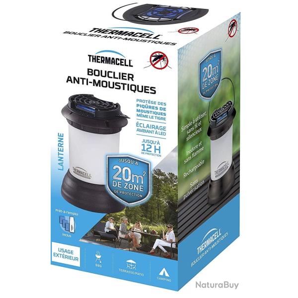 LANTERNE ANTI MOUSTIQUE