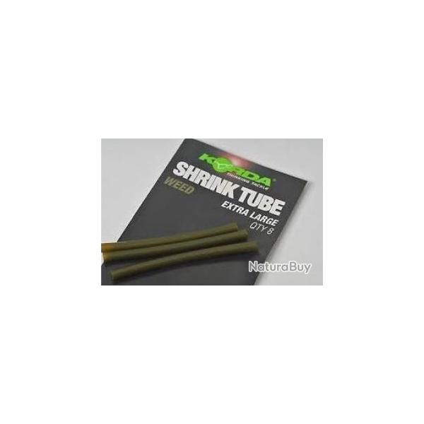 SHRINK TUBE KORDA WEED 1.6mm