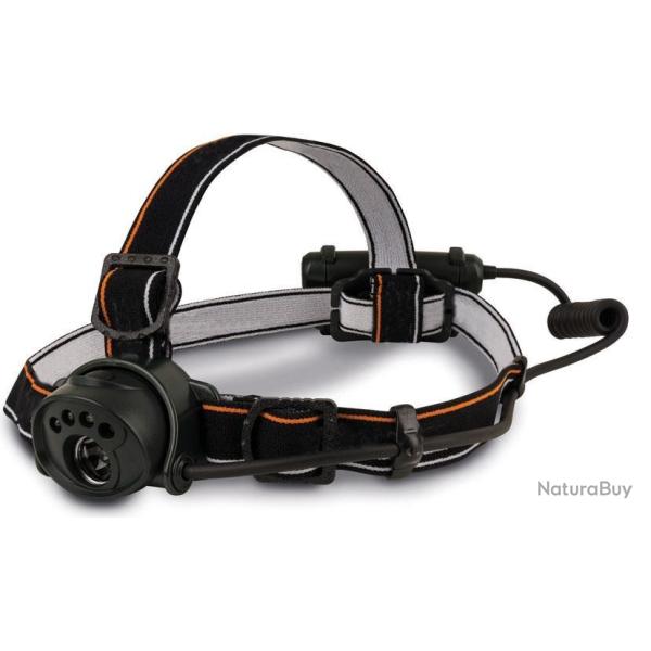 LAMPE FRONTALE LUMIN 8 LED