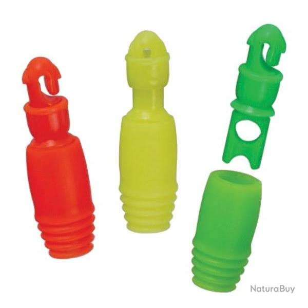 FIXE LIGNE SOFT LINK 4MM ORANGE