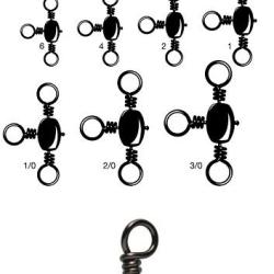 EMERILLON BARIL PATER NOSTER 3543 Taille 12