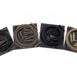 KORDA LEAD CLIP ACTION PACK VERT NPC