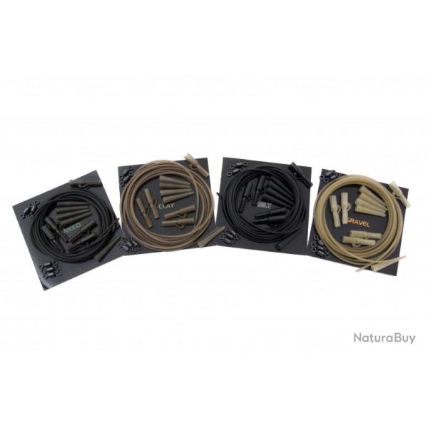 KORDA LEAD CLIP ACTION PACK VERT NPC