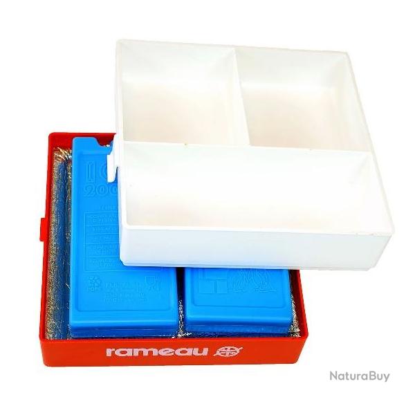 BOITE APPATS REFRIGEREE