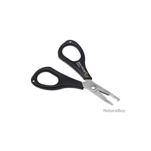 CISEAUX BRAID AND SPLITRING SCISSORS 11CM