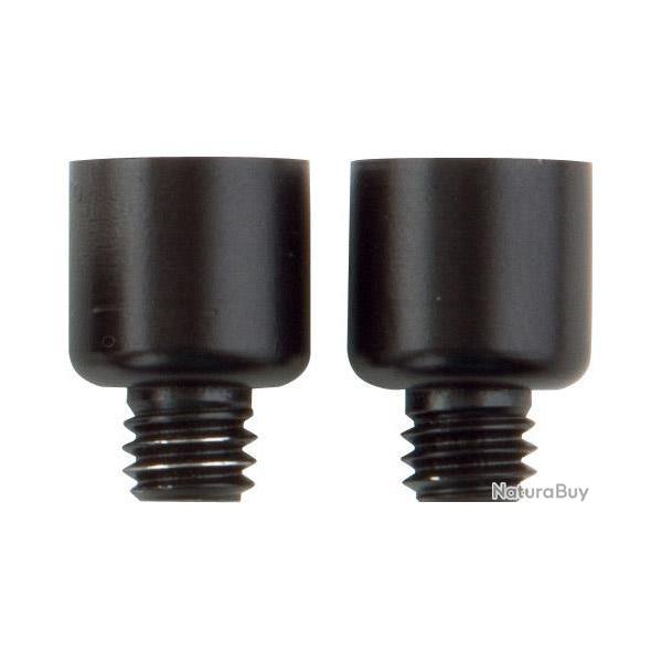 SLIM WEIGHTS 5GR X 2 FOX BLACK LABEL NPC