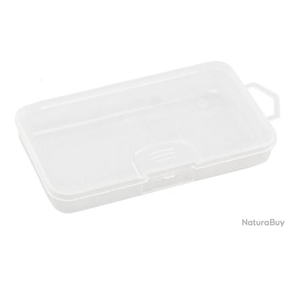 BOITE TRANSPARENTE SS DIV MM