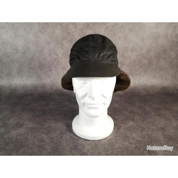 Casquette Huille "Hubert