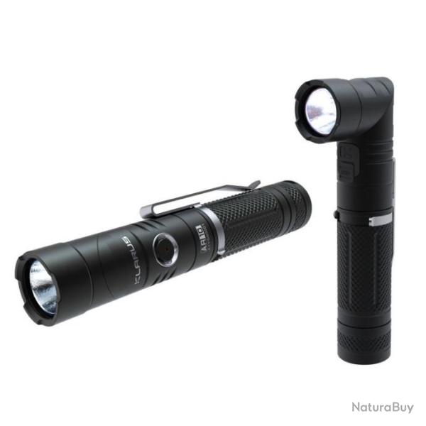 LAMPE KLARUS AR10 1080 LUMENS