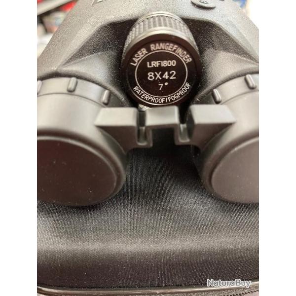 JUMELLE TELEMETRE ULFHEDNAR RF-2000 8X42