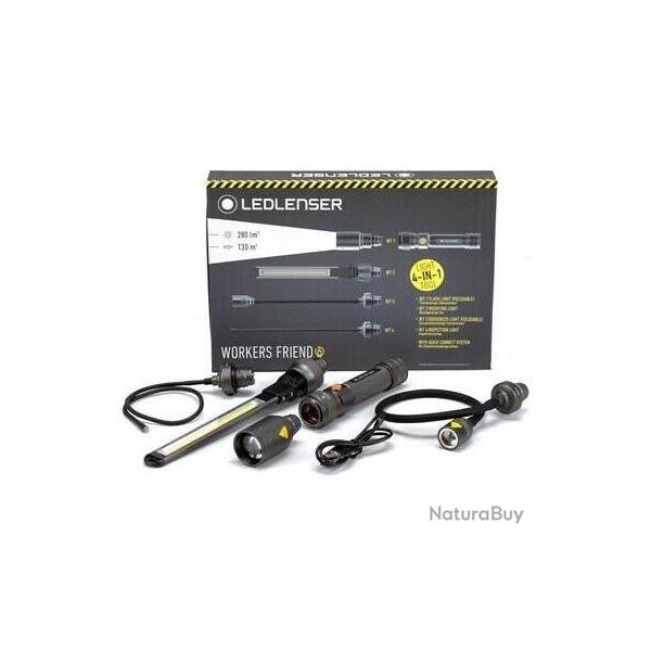 LAMPE LEDLENSER WORKERS FRIEND