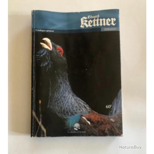 Catalogue Kettner ann�e 2000