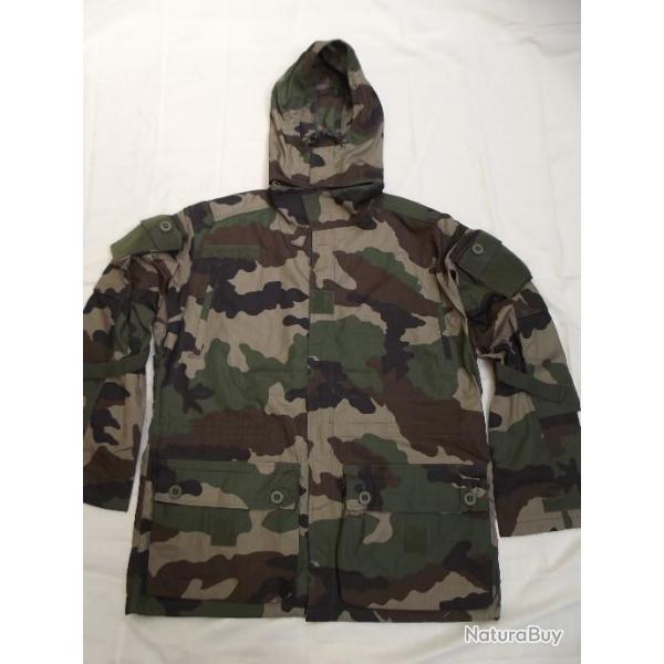 Lot 8 pi�ces Veste/pantalon Smock guerilla ripstop N�22