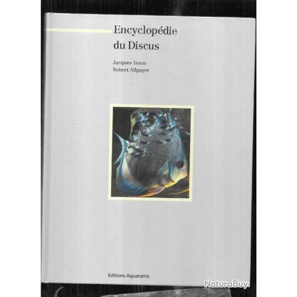 encyclop�die du discus de jacques teton et robert allgayer + tout sur les discus