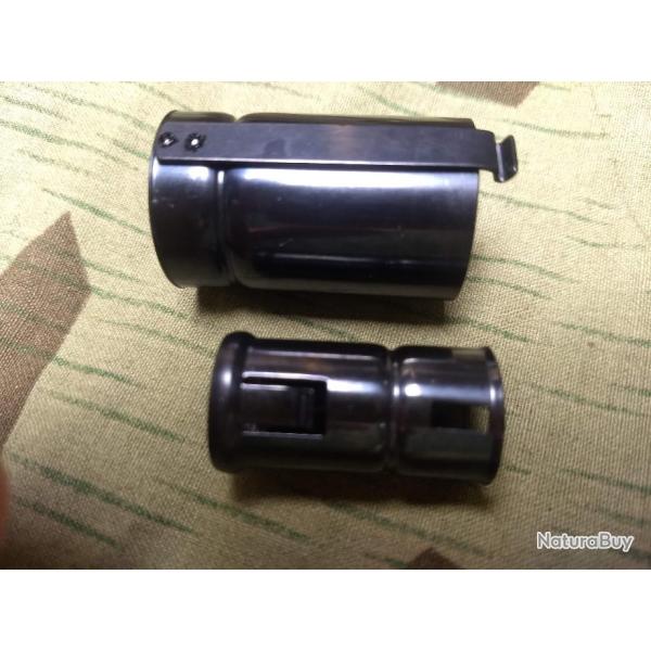 Pare-soleil pour Lunette Sniper Mauser 98k ZF41 WW2 zf-41 K98