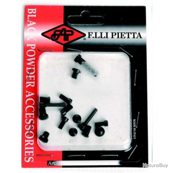 Pack 15 Vis Pietta pour Army