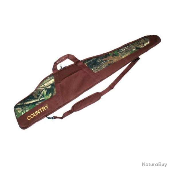 Fourreau � carabine Country Sellerie Camo - 125 cm