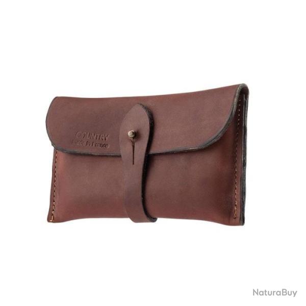 �tui cuir gras Country Sellerie Default Title