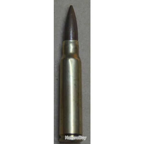 Cartouche 7.5X54 Arm�e francaise Neutralis� VS -2-40-S