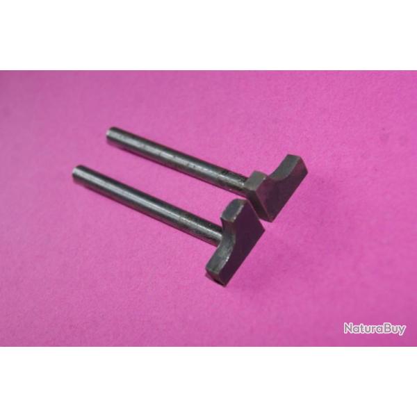 paire �jecteurs brut (voir dimensions) - VENDU PAR JEPERCUTE (a3570)