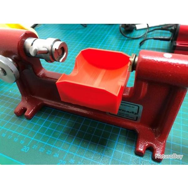 Bac copeau pour case trimmer HORNADY 50140