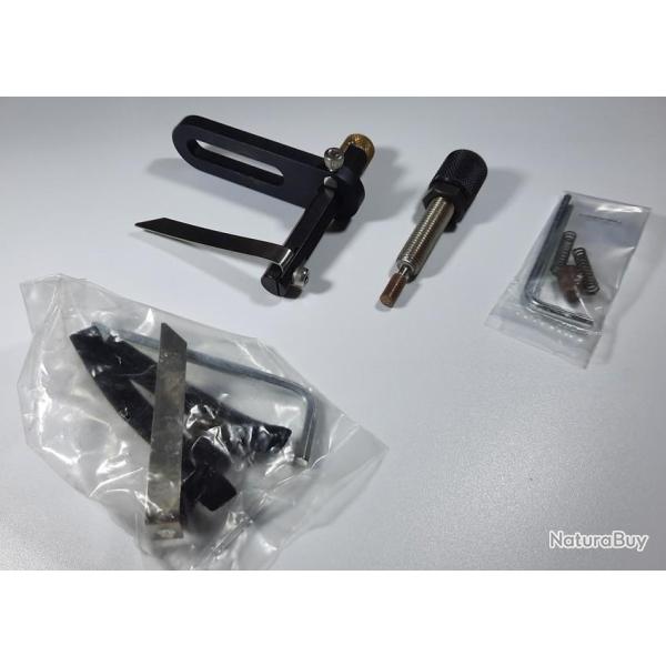 Repose Fl�che A Visser AAE Master Hunter Droitier