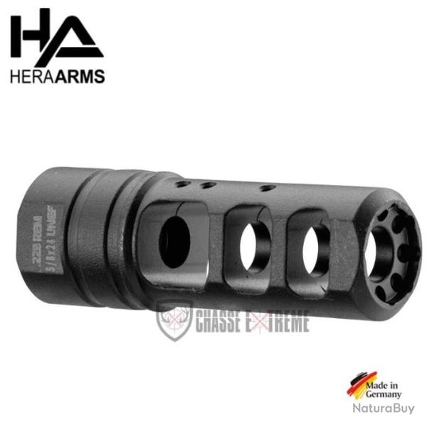 Compensateur CC HERA ARMS 1/2X28 Cal 223/5.56