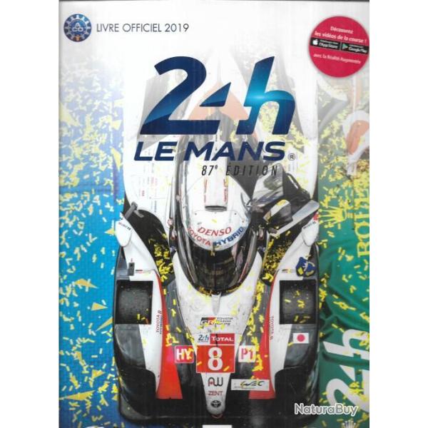 les 24 heures du mans 2019de villemant et teissdre