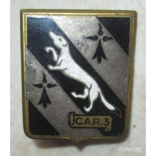 Compagnie Administrative Rgionale 3, mail