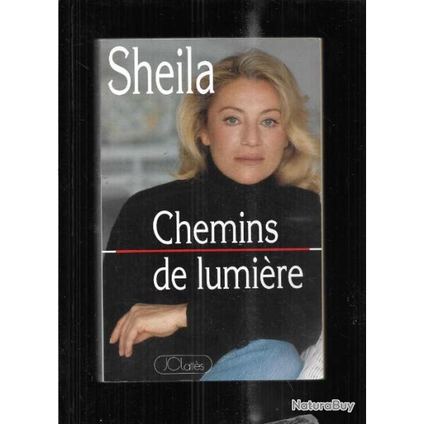 chemins de lumi�re sheila