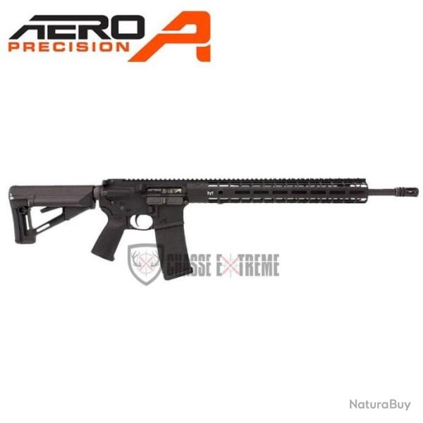 Carabine AERO PRECISION M4e1 Noire 18" Cal 223 Rem