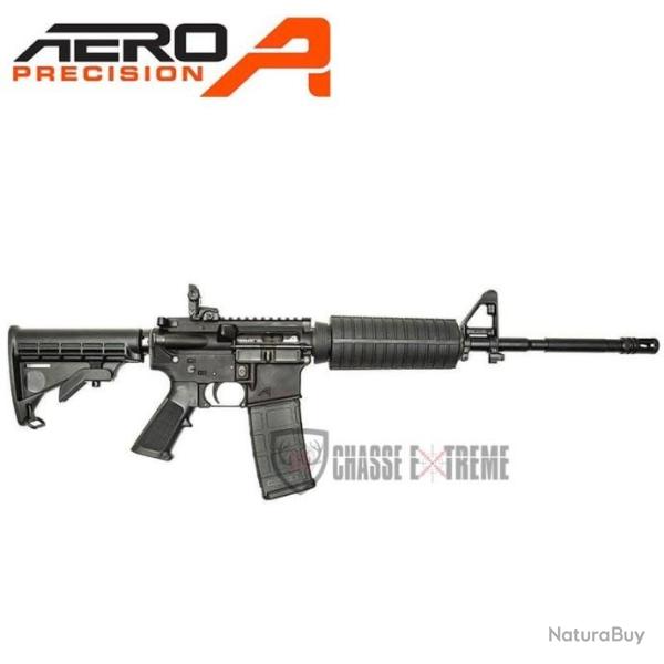 Carabine AERO PRECISION Ar15-A4 Noire Us Army 16'' Cal 223 Rem