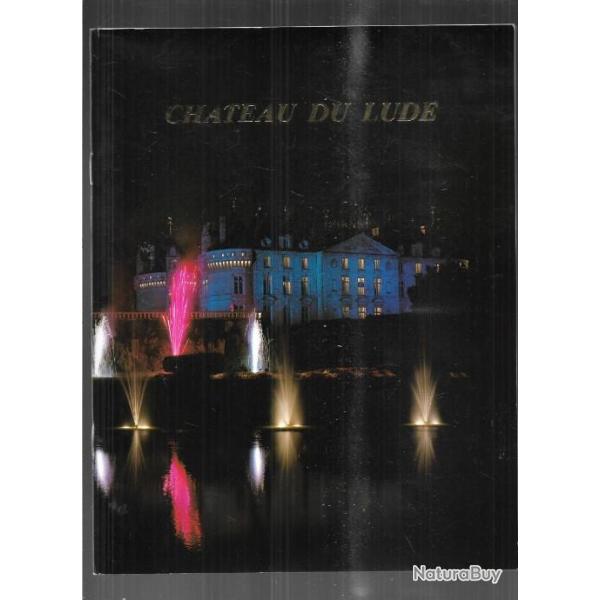 chateau de lude programme spectacle