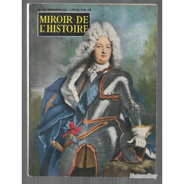 miroir de l'histoire 84 rouffigniac, saint louis, bonaparte khalife de l'orient, stalingrad,