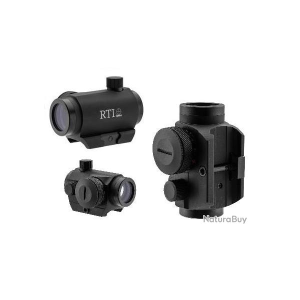 Viseur micro point RTI  point rouge ou vert