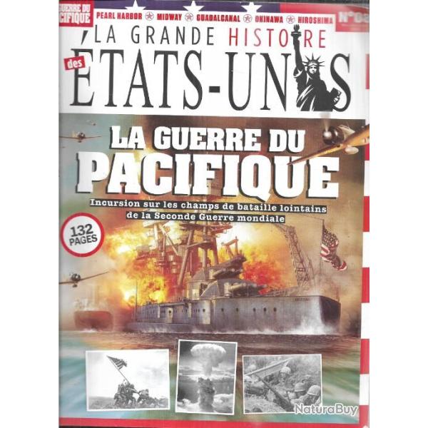 la guerre du pacifique la grande histoire des �tats-unis
